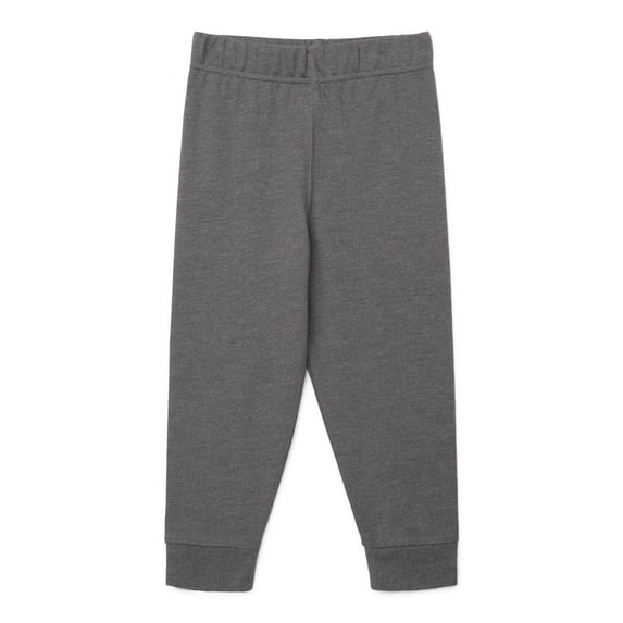 Garanimals Toddler Boys French Terry Joggers, Sizes 18M-5T