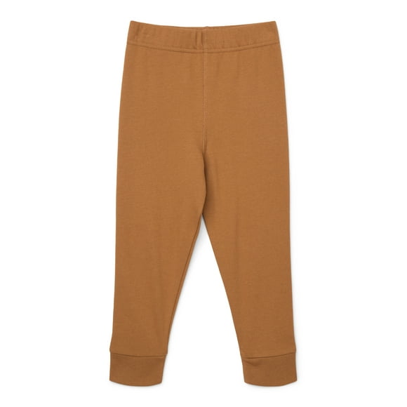 Garanimals Toddler Boys French Terry Joggers, Sizes 18M-5T