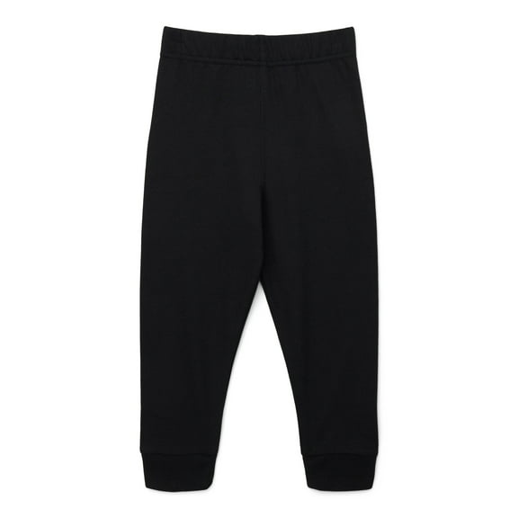 Garanimals Toddler Boys French Terry Joggers, Sizes 18M-5T