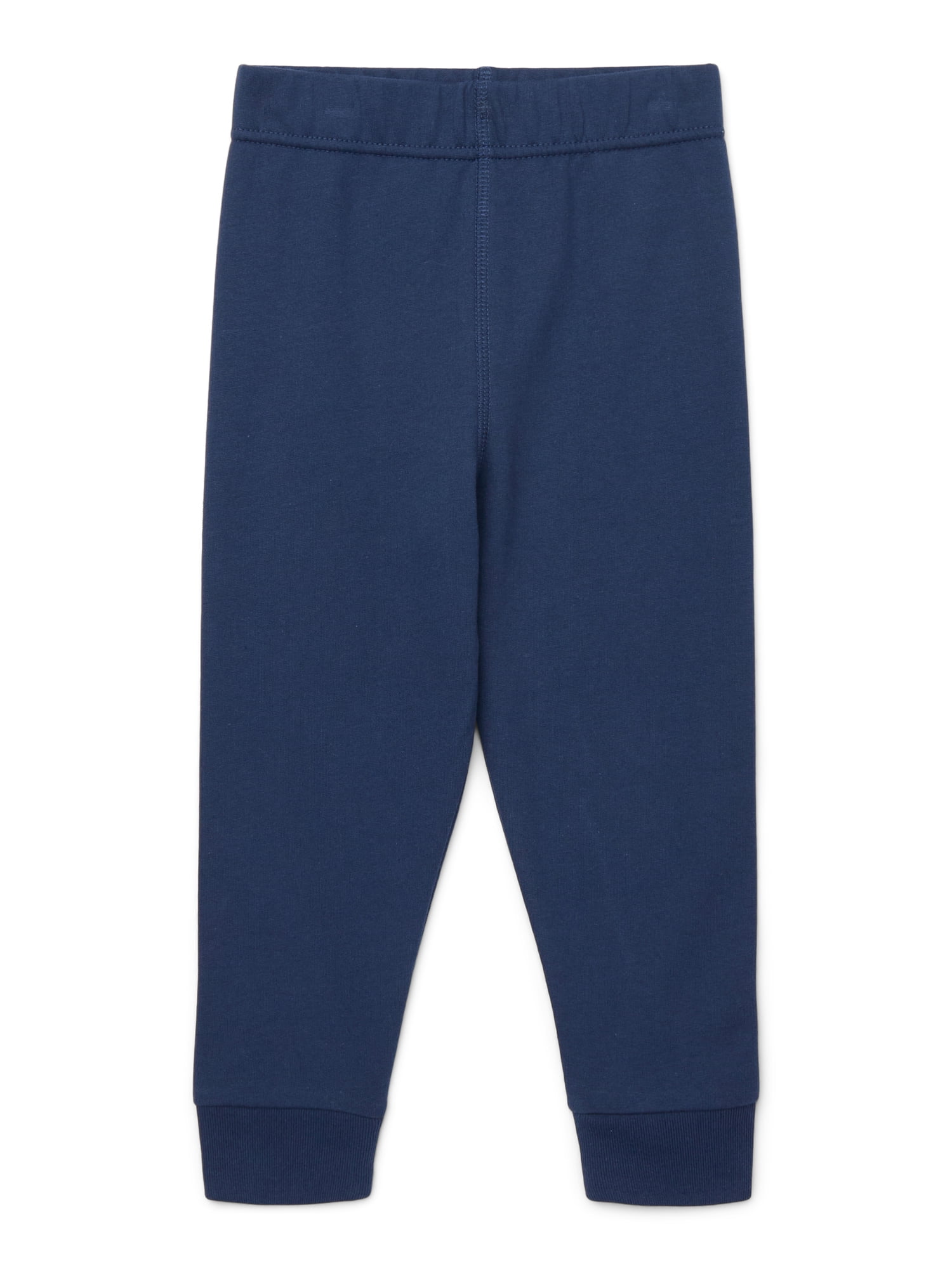 Garanimals Toddler Boys French Terry Joggers, Sizes 18M-5T
