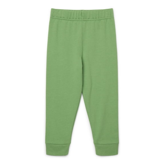 Garanimals Toddler Boys French Terry Joggers, Sizes 18M-5T