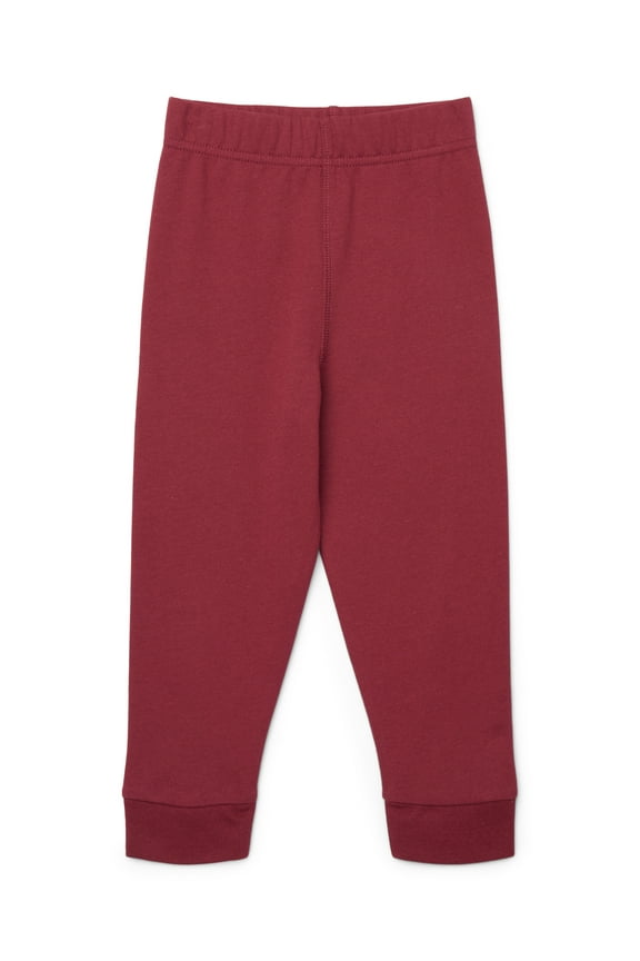 Toddler Boys French Terry Joggers, Sizes 18M-5T