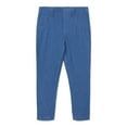 thumbnail image 1 of Garanimals Toddler Girl Solid French Terry Jeggings, Sizes 18M-5T, 1 of 3