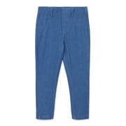 Garanimals Toddler Girl Solid French Terry Jeggings, Sizes 18M-5T