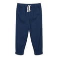 thumbnail image 1 of Garanimals Toddler Boys Stretch Twill Jogger Pants, Sizes 18M-5T, 1 of 5