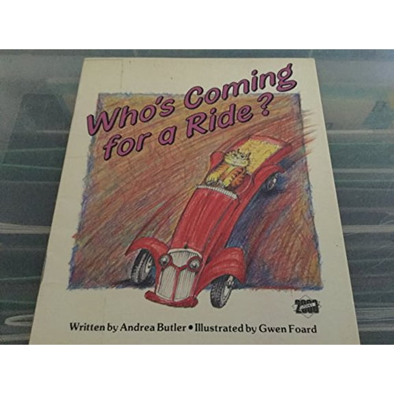 Pre-Owned GR - WHO'S COMING FOR A RIDE (60190) (Literacy Links Plus Guided Readers Emergent) Paperback