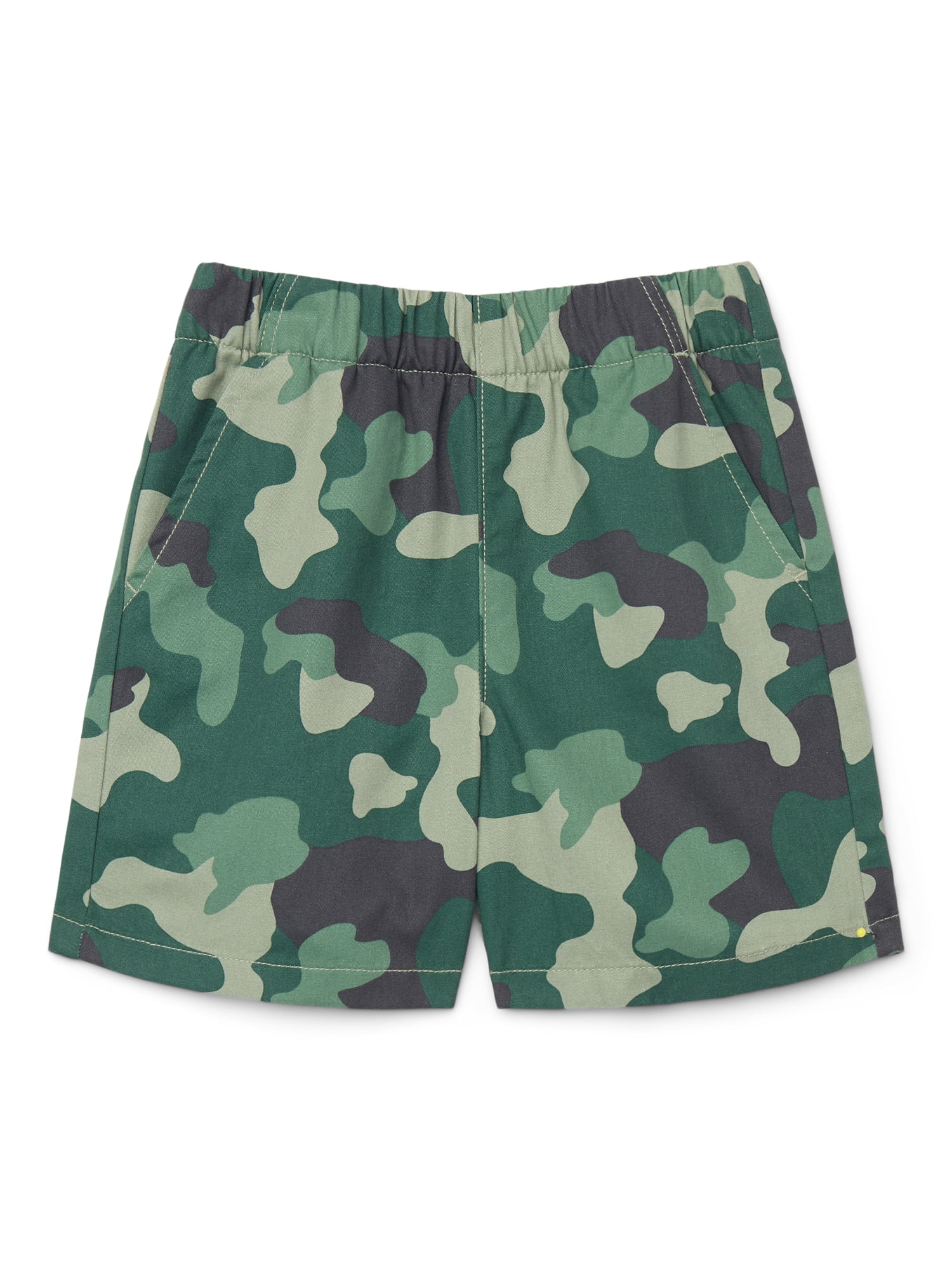 Garanimals Toddler Boys Woven Camo Shorts, Sizes 18M-5T