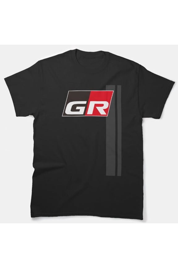 GR yaris supra GAZOO RACING A91 racing stripes Classic T-Shirt