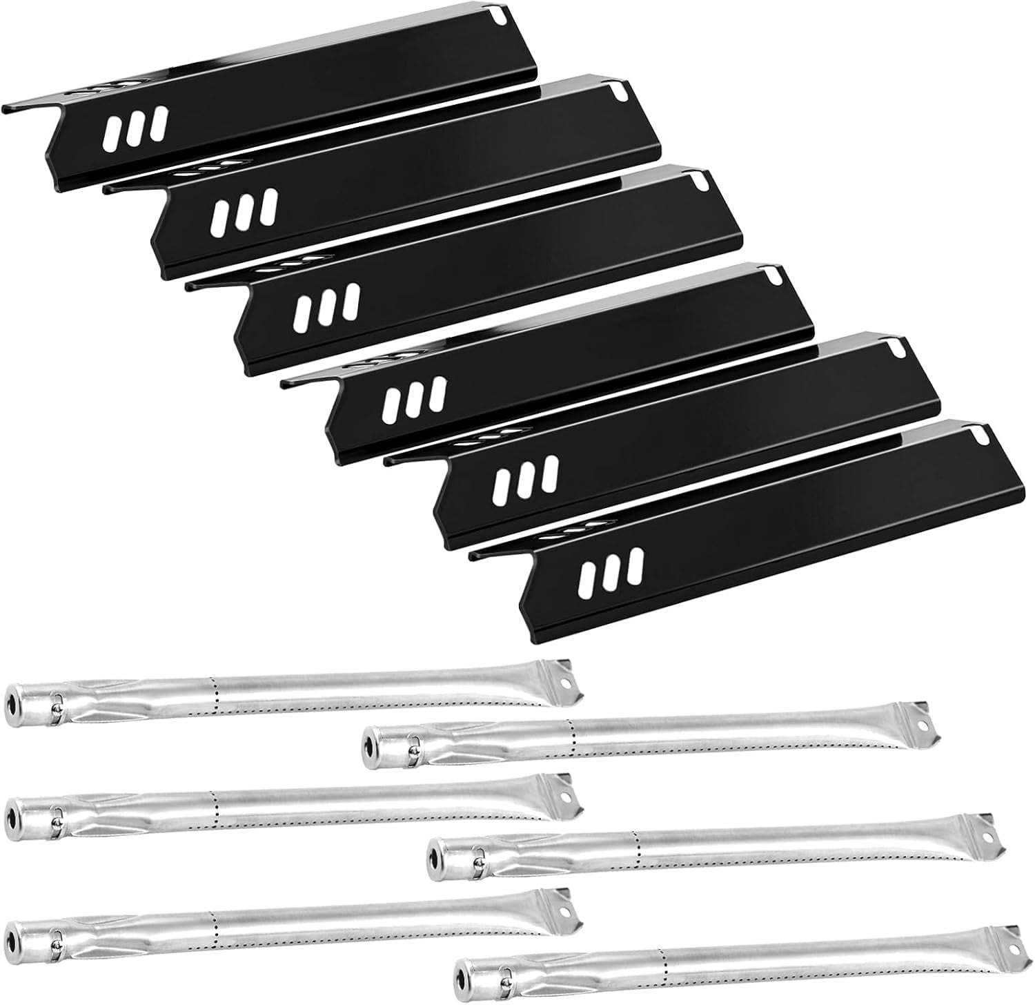 Outdoor Gourmet Grill Ersatzteile – 6 Brenner Set – Kompatibel Mit GR2205723-OG-00, GR2323101-OG-00, FSOGBG1108