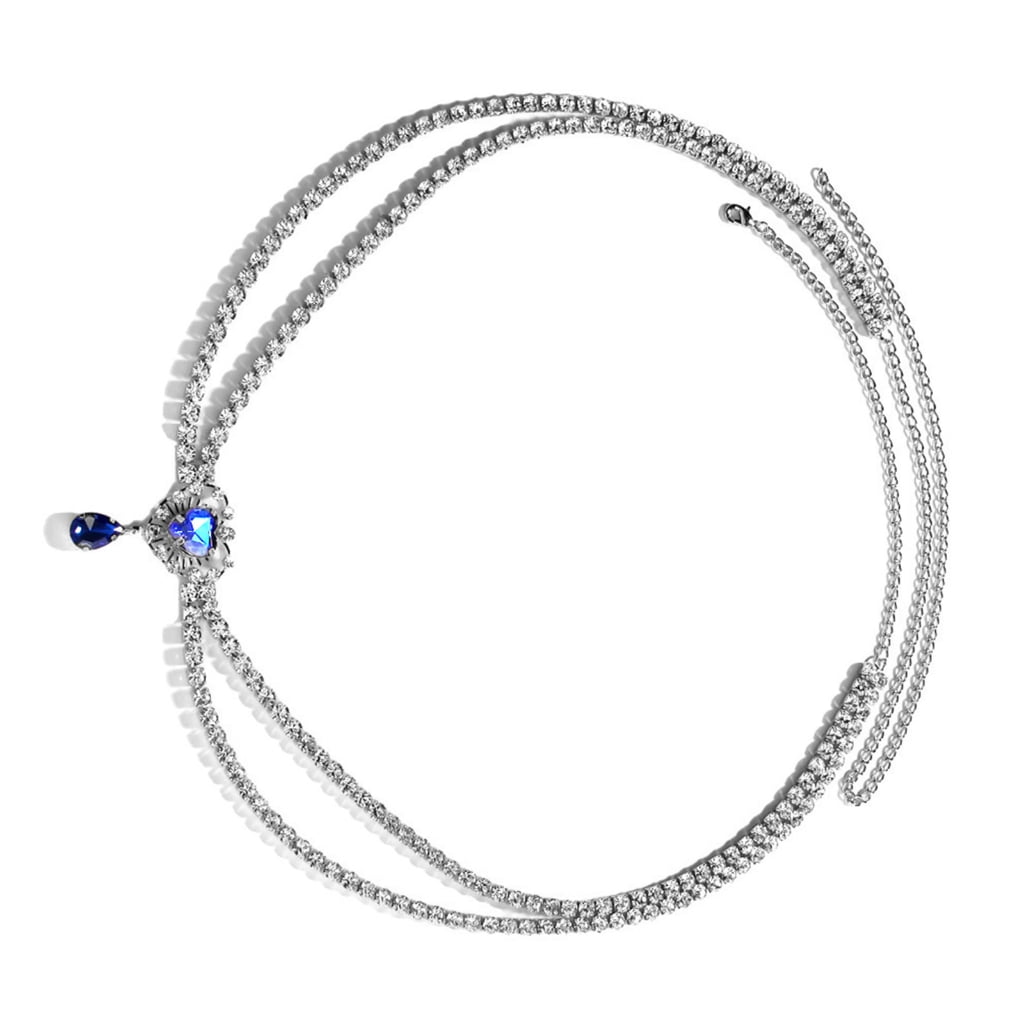Power In Passion Waist Chain main image 1