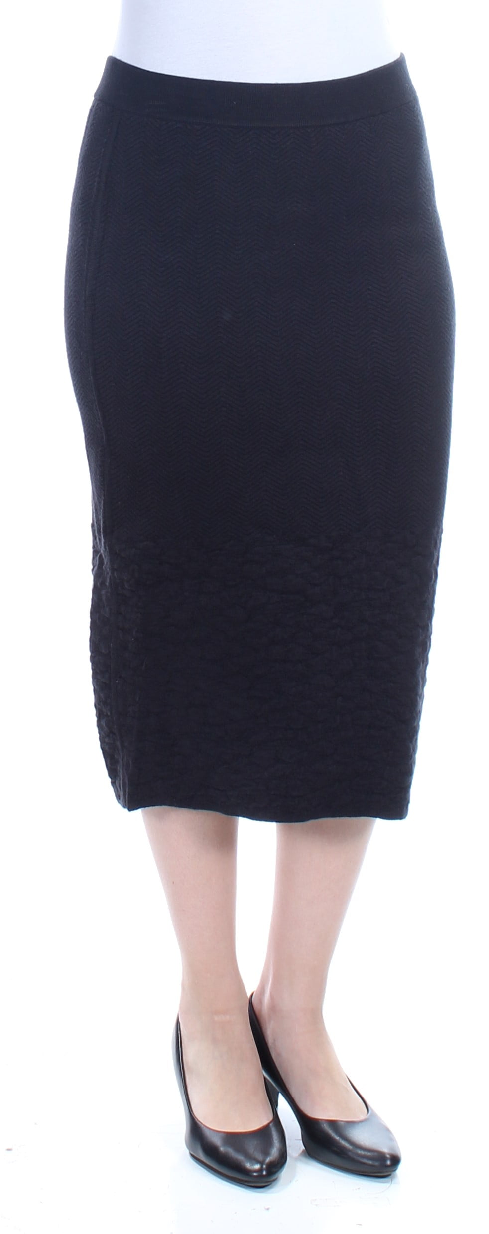 Jupe Grace Elements Noire Et Or – Taille 14 – Paillettes Séquin (NWT $88)