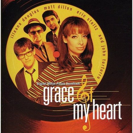 GRACE OF MY HEART - Soundtrack (CD)