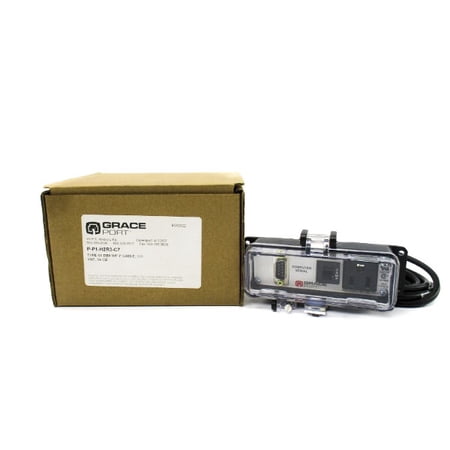 GRACE PORT P-P1-H2R3-C7 120VAC 3A NSMP