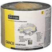 Grace Vycor Plus Self Adhered Flashing Tape