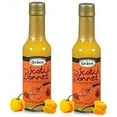 thumbnail image 1 of GRACE YELLOW JAMAICAN SCOTCH BONNET PEPPER SAUCE 2PK (Original Version), 1 of 5