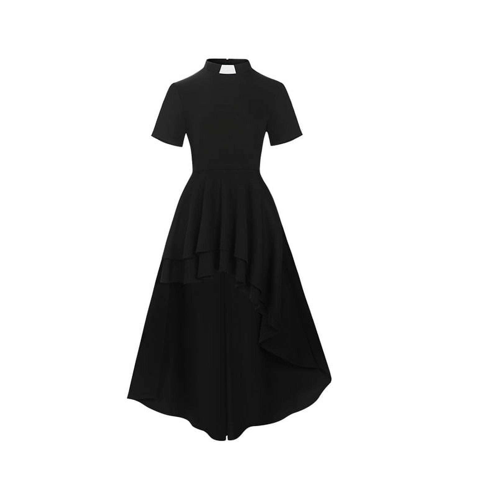 Black Church Dresses For Women Ladies Dresses Long Black Church Dress Black  Dress Styles Long