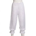 thumbnail image 1 of GRACEART Lady White Victorian Bloomers Gothic Pantaloons Ladies Renaissance Pettipants, 1 of 5