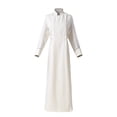 thumbnail image 1 of GRACEART Women's Cassock Choir Cassock Minister Robe Clergy Pulpit Liturgical, 1 of 8