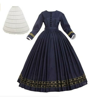 Womens Victorian Costume
