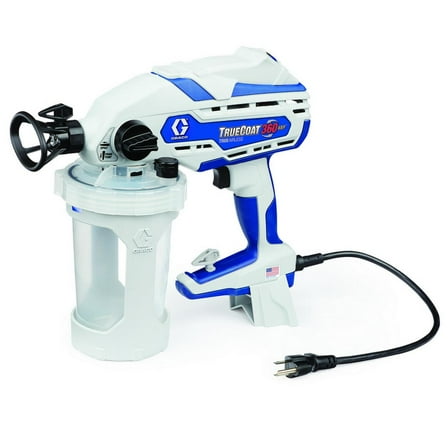 GRACO 17D889 Handheld Paint Sprayer,42 oz. Capacity G7694569