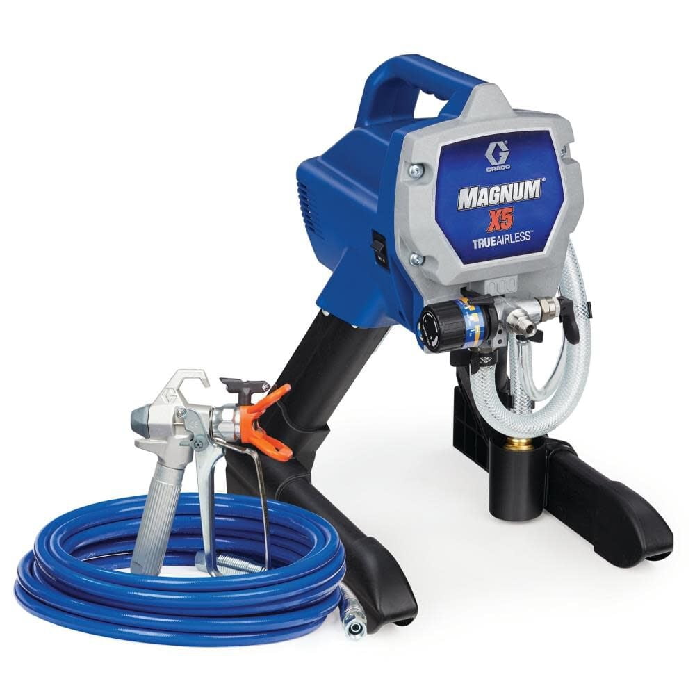 GRACO 262800 Airless Paint Sprayer,1/2 HP,0.27 gpm
