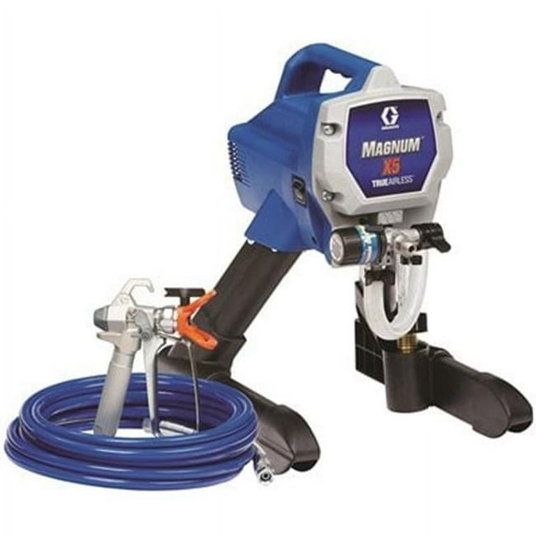 GRACO 262800 Airless Paint Sprayer 1 2 HP 0.27 gpm Walmart
