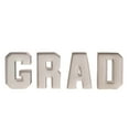 GRAD Charcuterie Numbers Fillable Graduation Cardboard Number Box For