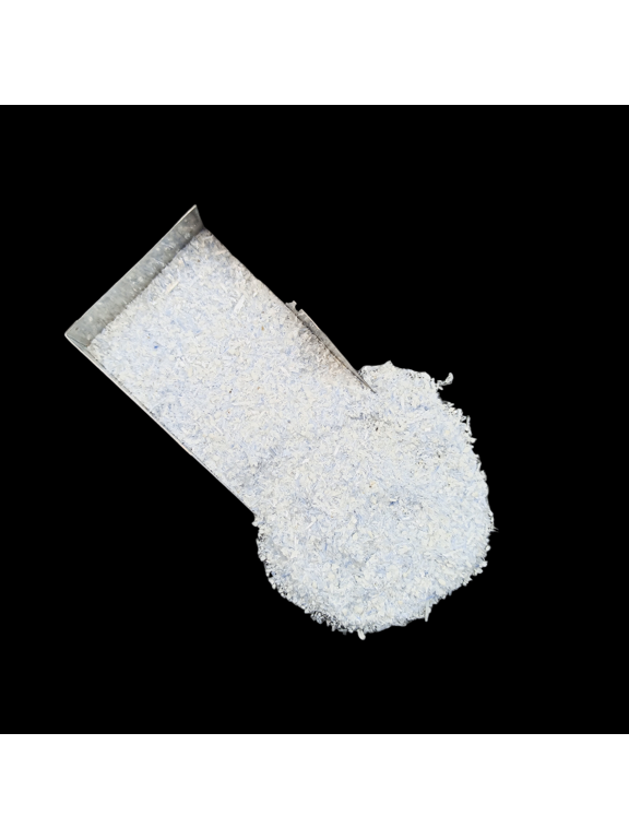 Blue Kyanite Gemstone Powder 20g (0.7 oz), Natural Crushed Stone for Resin Inlay & Jewelry