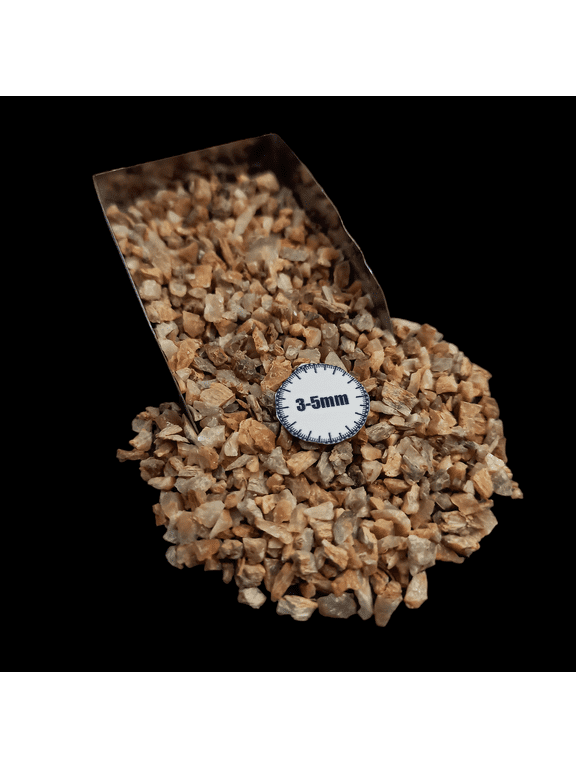 Cat S Eye Coarse Gemstone Chips 3-5mm 20g (0.7 oz) for Wood Inlay & Crystal Decor