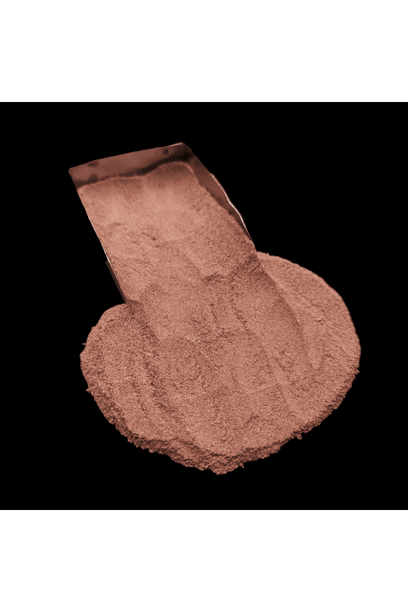 Chocolate Jasper Gemstone Powder 20g (0.7 oz), Natural Crushed Stone for Resin Inlay & Jewelry