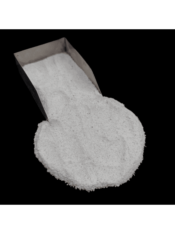 Dendrite Opal Crushed Powder, 500g (17.63 oz), Natural Crushed Stone for Custom Crafts, Mosaics & Display Decor