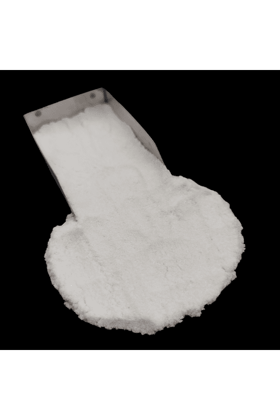 Orange Selenite Gemstone Powder 30g (1 oz), Natural Crushed Stone for Resin Inlay & Jewelry