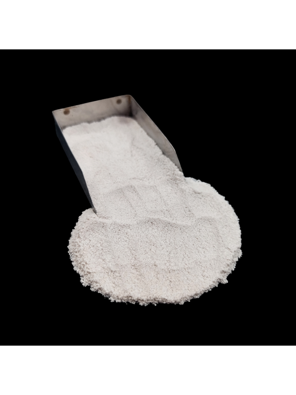 White King Gemstone Powder 30g (1 oz), Natural Crushed Stone for Resin Inlay & Jewelry