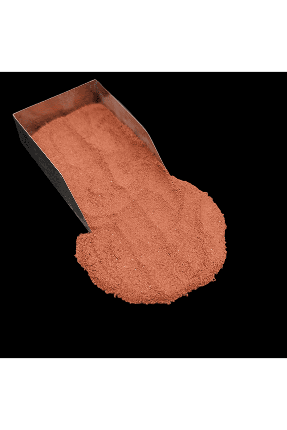Red Jasper Gemstone Powder 20g (0.7 oz), Natural Crushed Stone for Resin Inlay & Jewelry