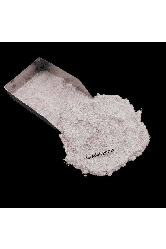 Ruby Gemstone Powder 100g (3.5 oz), Natural Crushed Stone for Resin Inlay & Jewelry