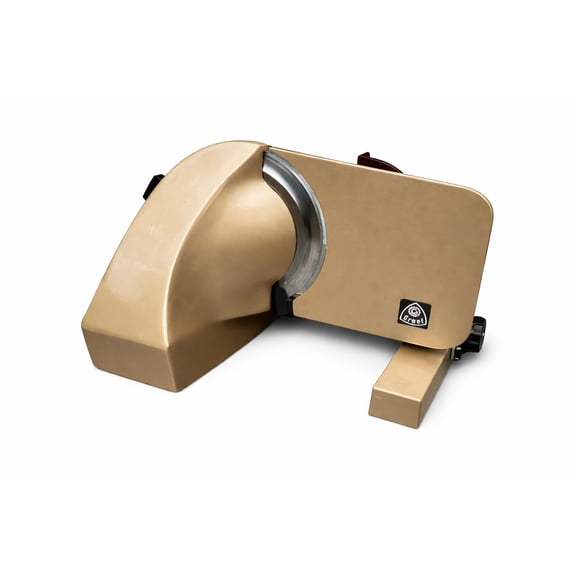 GRAEF FA176T Metal Universal Slicing Machine, Gold Color
