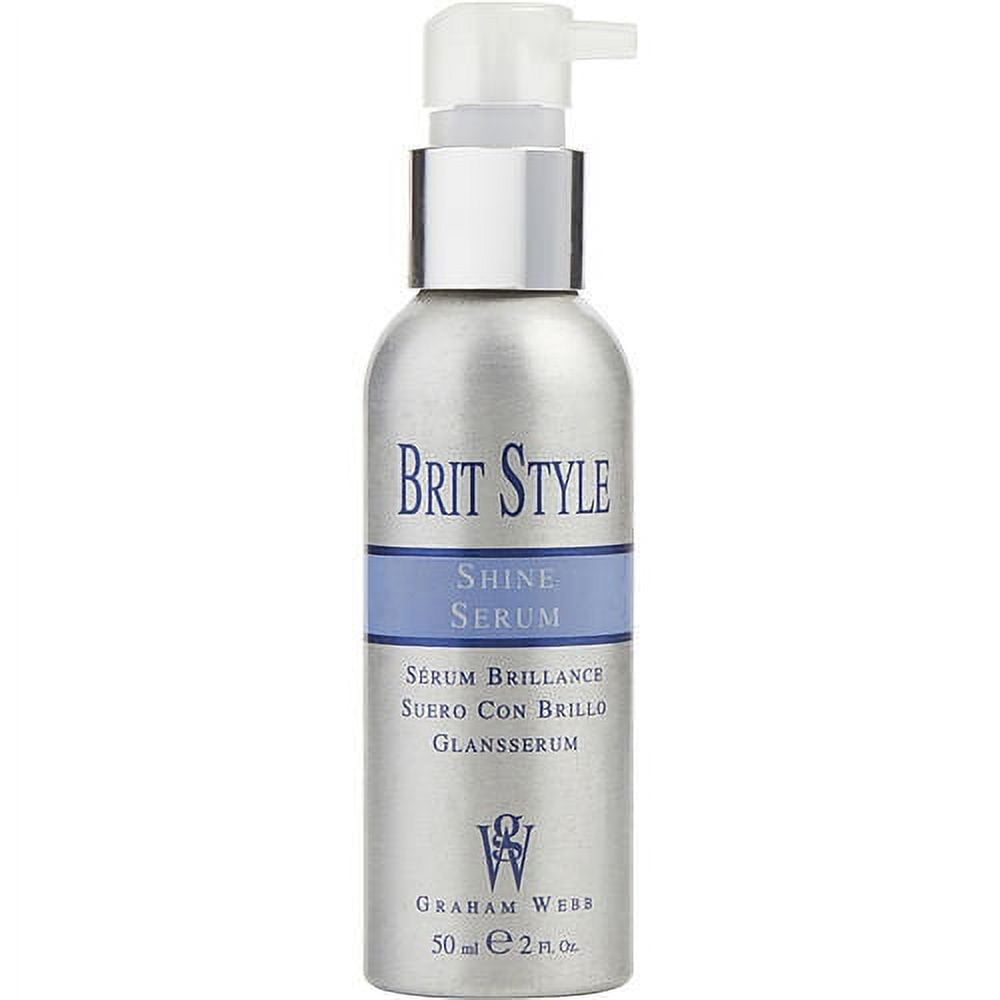 Graham b By Graham b Brit Style Shine Serum 2 Oz