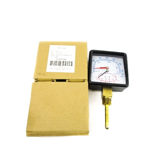 GRAINGER 4CFC8A 0-75PSI 4" NSMP