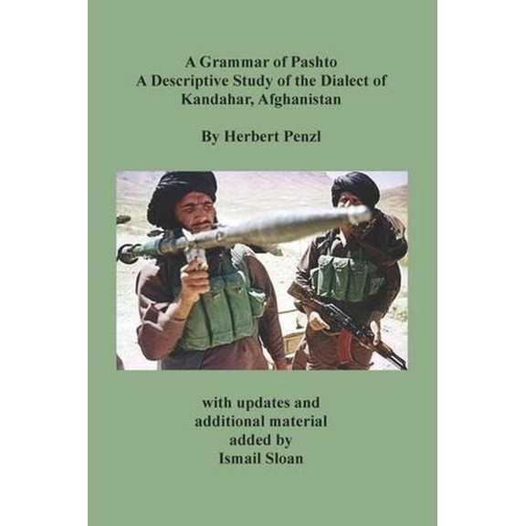 Pre-Owned GRAMMAR OF PASHTO (9780923891725)