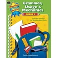 thumbnail image 1 of Pre-Owned Grammar, Usage & Mechanics Grade 2 (Paperback) 0743937791 9780743937795, 1 of 1