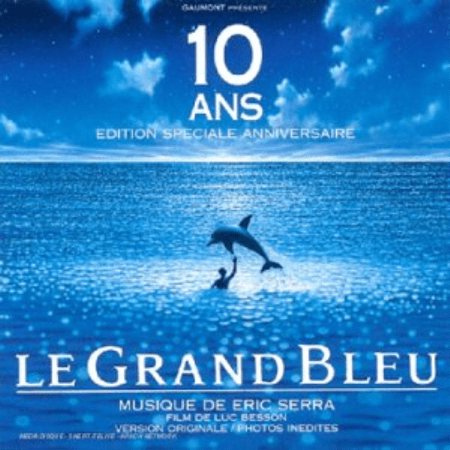 GRAND BLUE 10 ANS-OST
