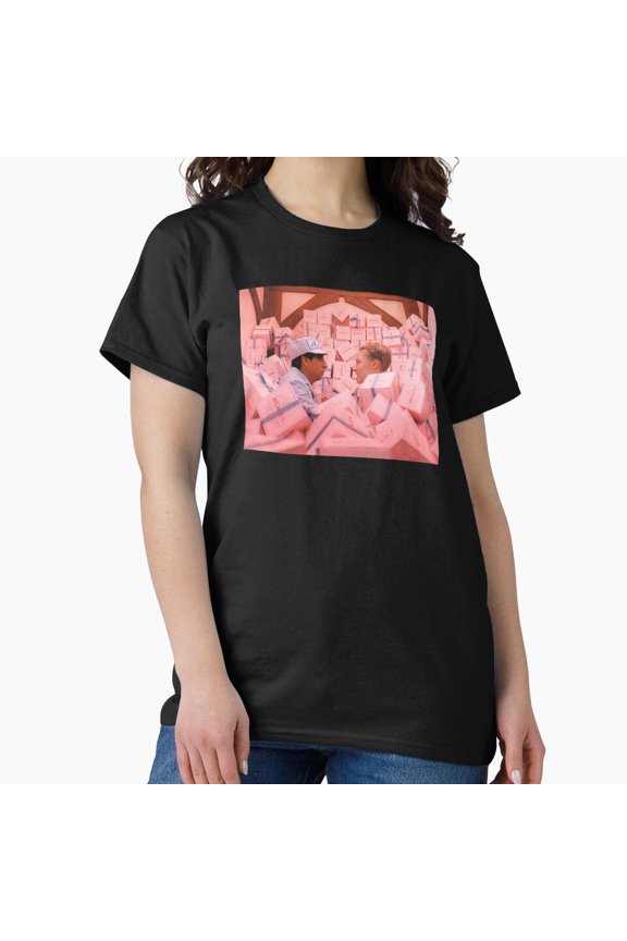 GRAND BUDAPEST H1370, Premium Unisex Tee – Extended Sizes Up to 5XL