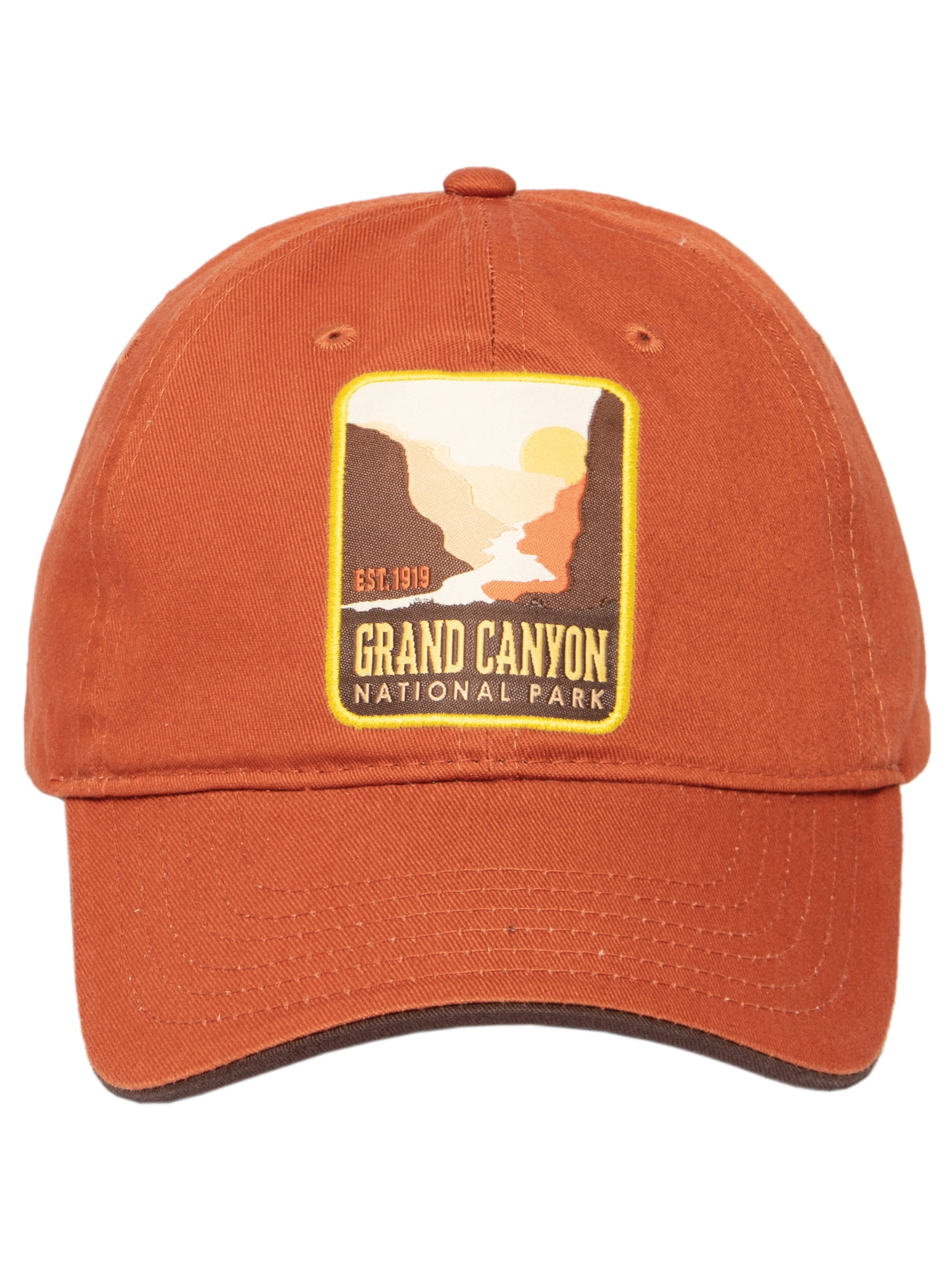 GRAND CANYON ORANGE HAT