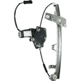 thumbnail image 1 of GRAND CHEROKEE 01-04 FRONT WINDOW REGULATOR RH, Power, w/ Motor, From 3-9-00, 1 of 7