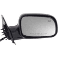 thumbnail image 1 of GRAND CHEROKEE 99-04 MIRROR RH, Power, Manual Folding, Heated, Textured, No Memory, 5 Pin Plug, 1 of 7