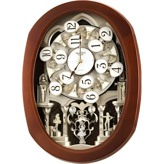 GRAND ENCORE II by Rhythm Clocks