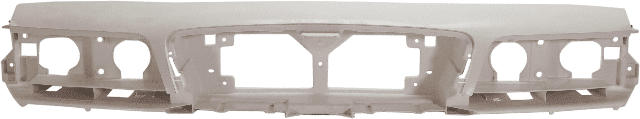 GRAND MARQUIS 95-97 HEADER PANEL, Complete, Thermoplastic and ...