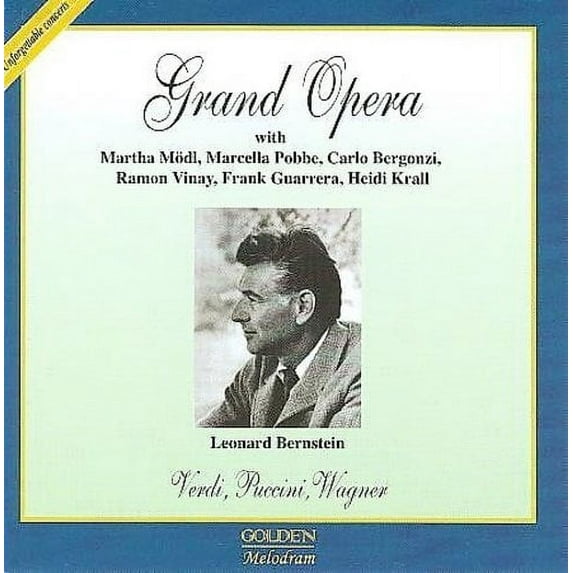 GRAND OPERA