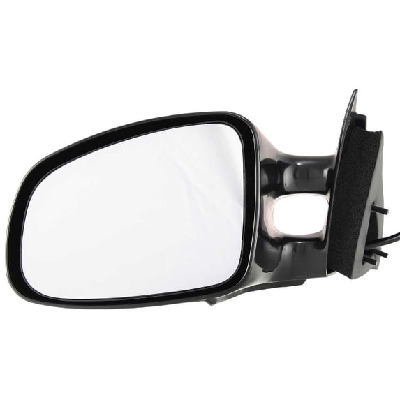 GRAND PRIX 97-03 MIRROR LH, Power, Non-Folding, Non-Heated, Paintable