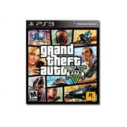 GRAND THEFT AUTO V PS3 -